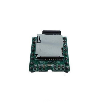 MP3-TF-16P MP3 Audio Player Sound Module Support Serial Commands