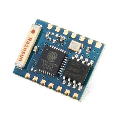 ESP8266 ESP-03 Serial WiFi Wireless Transceiver SMD Module with Extra Pinouts