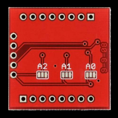 PCF8575 - I2C Quasi-Bidirectional I/O Expander Breakout