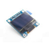 0.96 inch OLED display module 128X64 . OLED for arduino I2C IIC SPI 7p. driver chip SSD1306