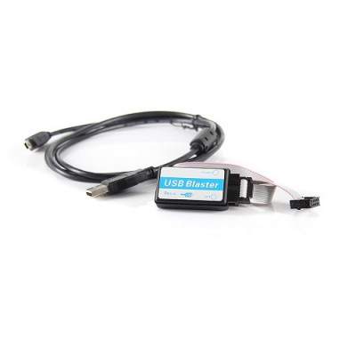 Mini Usb Blaster Cable For CPLD FPGA NIOS JTAG Altera Programmer