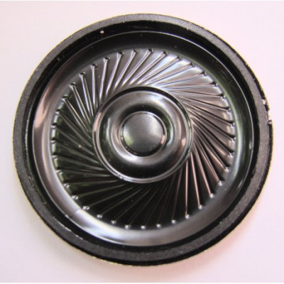 Imported Small Speaker - 0.25W (8 Ohm) 1/4W 8R