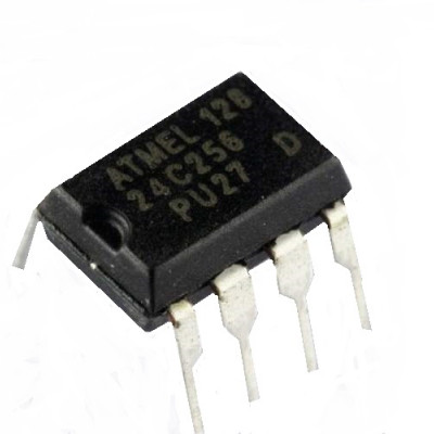 AT24C256 24C256 Kbit Serial I2C Bus EEPROM