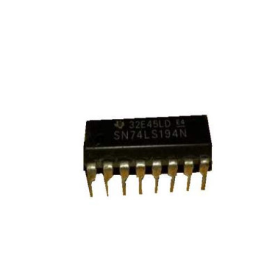 74LS194 SN74LS194N 4bit Bi directional Shift Register