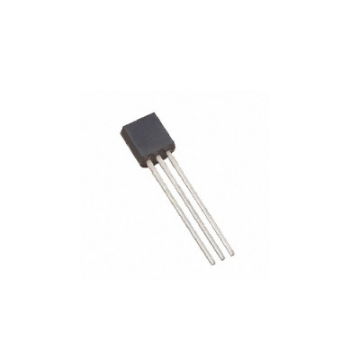 LM35 TEMPERATURE SENSOR