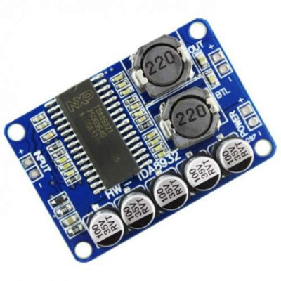 35W Digital Power TDA8932 Amplifier Board Mono Amplifier Module