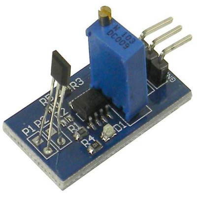 Motor Speed Measuring HALL IC Sensor Module