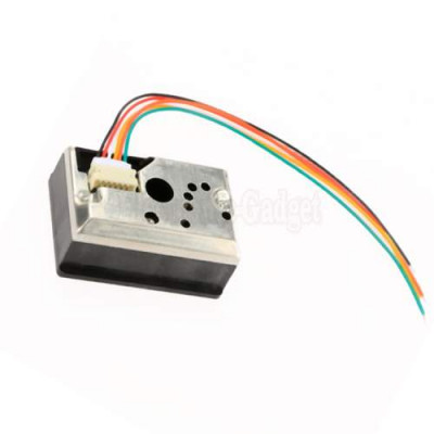 GP2Y1010AU0F Compact Optical Dust Sensor Smoke Particle Sensor