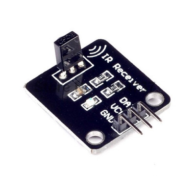 Digital Electronic Building Blocks 38KHZ Infrared Receiving Sensor Module