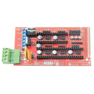 3D Printer Controller Board For RAMPS 1.4 RepRap Prusa Mendel