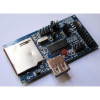 CH376 USB Development Board Evaluation Board