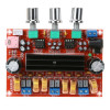 TPA3116D2 50Wx2+100W 2.1 Channel Digital Subwoofer Power Amplifier Board