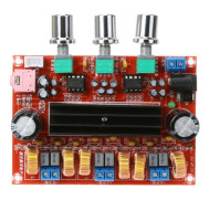 TPA3116D2 50Wx2+100W 2.1 Channel Digital Subwoofer Power Amplifier Board