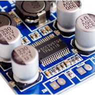 TPA3118 PBTL mono digital amplifier board 1X60W 12V 24V POWER AMP