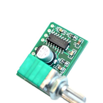 PAM8403 Mini 5V Digital Small Power Amplifier Board USB supply