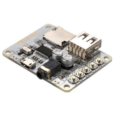 Bluetooth audio receiver module lossless car speaker amplifier modified wireless Bluetooth 4.1 circuit board