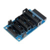 Artificial device v8 keysets converter board jtag 2440 6410 arm cortex stm32