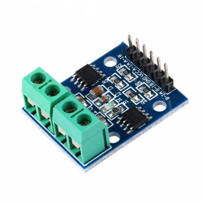 H-bridge Stepper Motor Dual DC Motor Driver Controller Board HG7881 For Arduino