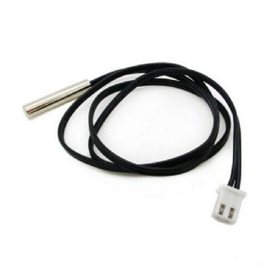 1m NTC Thermistor accuracy temperature sensor 10K 1% 3950 Waterproof Probe