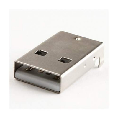 USB Type A 4-Pin Male Connector Socket