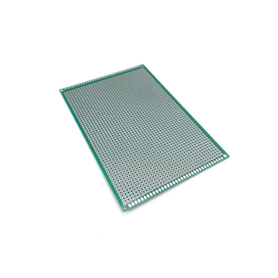 Double Side Copper Prototype PCB Universal Board 10x15 cm