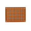 Single Side Copper Prototype Pcb Universal Board 5 X 7 Cm