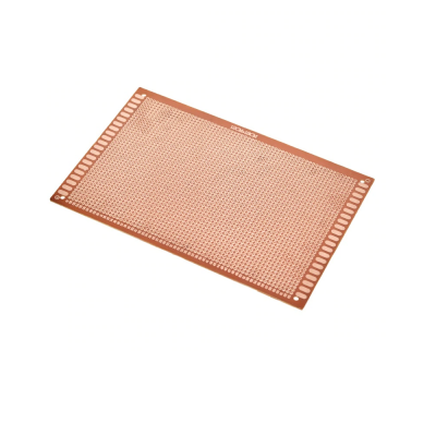 Single Side Copper Prototype Pcb Universal Board 12x18 Cm