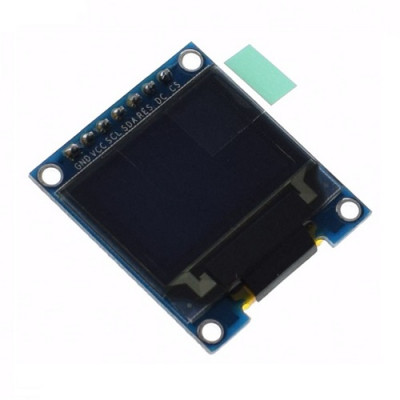 0.95 inch full color OLED Display module 96x64 Resolution SPI Parallel ...