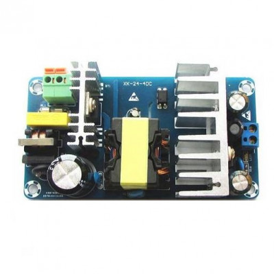 Precision 12V8A (96W) isolation switch power supply module / AC-DC buck module 220 to 12V