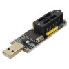 USB Programmer CH341A Series Burner Chip 24 EEPROM BIOS Writer 25 SPI Flash Board