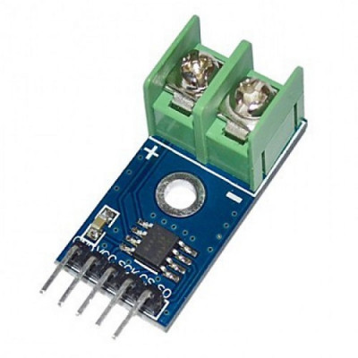 MAX6675 K-type Thermocouple Temperature Sensor Temperature 0-800 Degrees Module