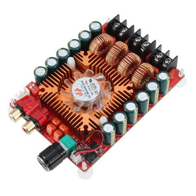 TDA7498E Digital Power Amplifier 2 x 160w High-power Stereo BTL220W Mono Digital Power Amplifier