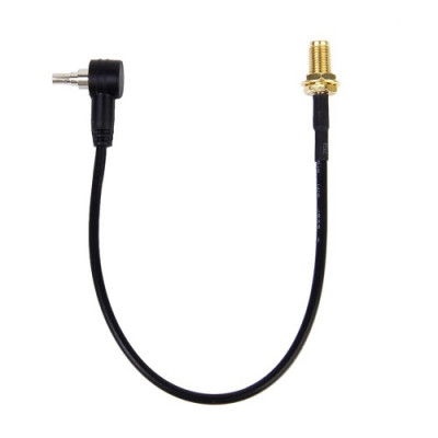 CRC9 plug to RP-SMA Female Conversion Line Pigtail Connector Adapter Cable