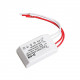 20-60W 12V Halogen LED Lamp Electronic Transformer Spotlight Adapter G4 Adapter AA 20-60W 12V Halogen LED Lamp Electronic Transformer Spotlight Adapter G4 Adapter AA