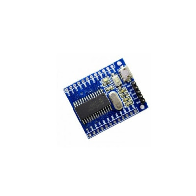 PIC16F72 Minimum System Development Board