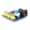 DC DC 12V to 3.3V 5V 12V Power Module Multi Output Voltage Conversion Module