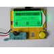 LCR-T4 ESR Meter Transistor Tester Diode Triode Capacitance MOS Mega328 Transistor Tester LCR-T4 ESR Meter Transistor Tester Diode Triode Capacitance MOS Mega328 Transistor Tester