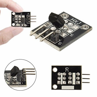 DS18B20 18B20 Temperature Sensor Module KY-001