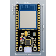 ESP32 ESP-32 ESP-32S ESP 32 Development Board CP2102 WiFi Bluetooth Ultra-Low Power Consumption (38 PIN)