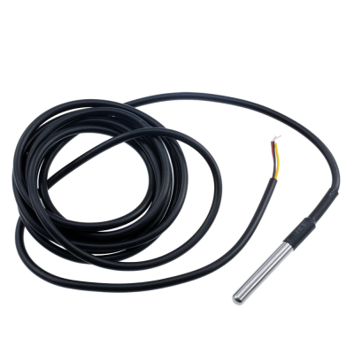 DS18B20 Waterproof High Accuracy Digital Thermal Probe 5 Meter