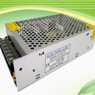 AC 220V to 12V 10A 120W SMPS supply
