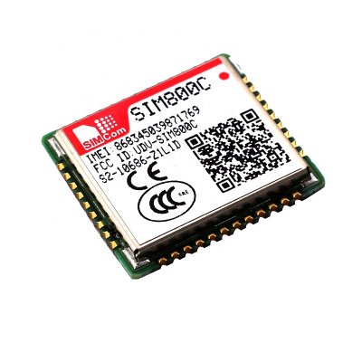 SIM800C 800C Bluetooth GPRS voice messaging