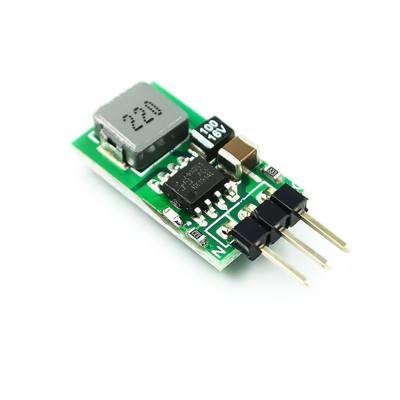 5V 1A ultra-small three-terminal voltage regulator block instead of LM7805 5.5~32V input, high efficiency