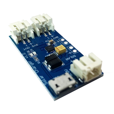 500 mA Mini Solar Lithium Battery USB Charging Board CN3065 MINI Charging Module 4.4-6V 500 mA Mini Solar Lithium Battery USB Charging Board CN3065 MINI Charging Module 4.4-6V