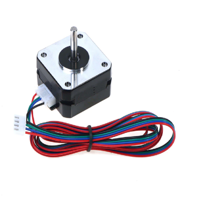 Titan Extruder Stepper Motor 4-lead Nema 17 22mm 42 Motor 3D Printer Extruder