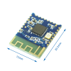 JDY-25M JDY-25m JDY25 BLE Bluetooth Module Mesh Zigbee Bluetooth 5.0 Master-slave Transparent Transmission 80M Distance