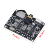 3W/5W PAM8406 Bluetooth 5.0 Stereo Audio Power Amplifier Board AMP Module XY-P5W