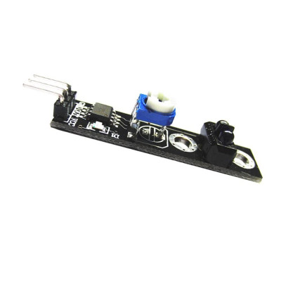 Ky-033 KY033 tracking sensor TCRT5000 reflection type photoelectric switch tracking module