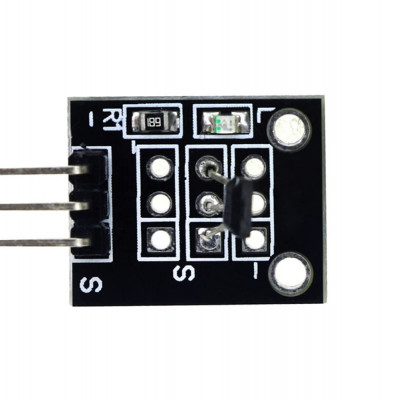 KY-003 KY003 Standard Hall Current Sensor Module Magnetic Sensor Module