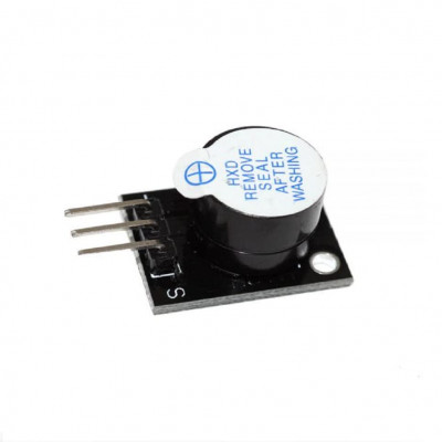 3.5-5.5V Standard Passive Buzzer Module For Arduino